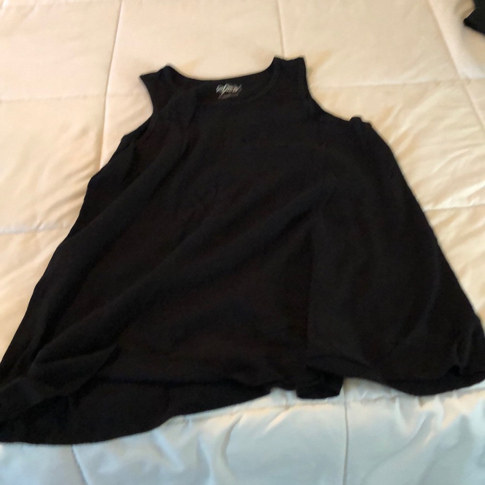 Style and co tank top